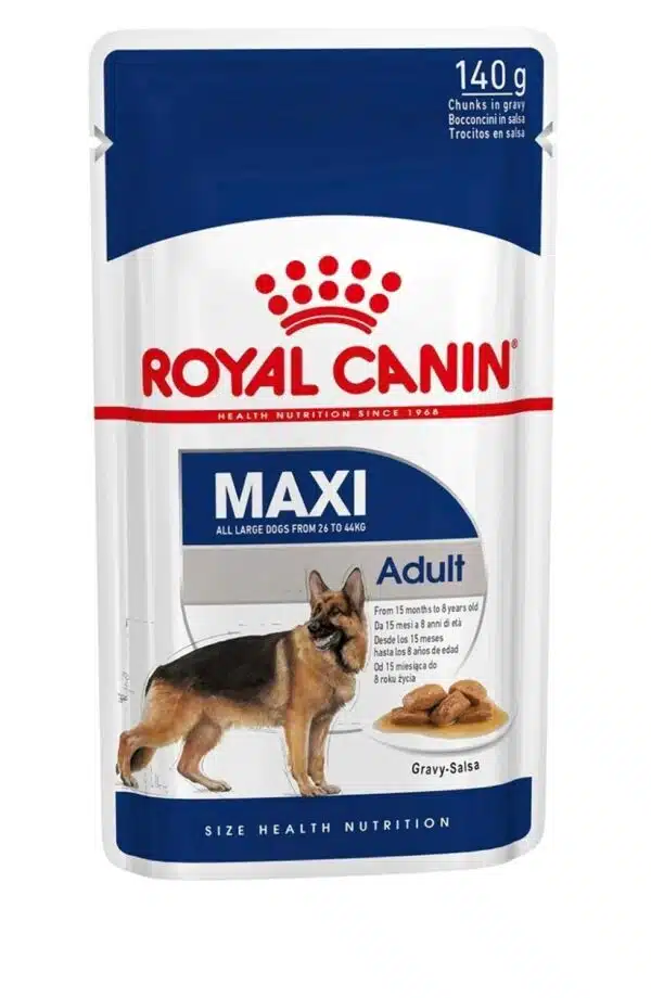 maxi adult gravy