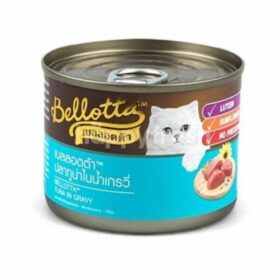 Bellota Tuna in Gravy Can - Adult Cat