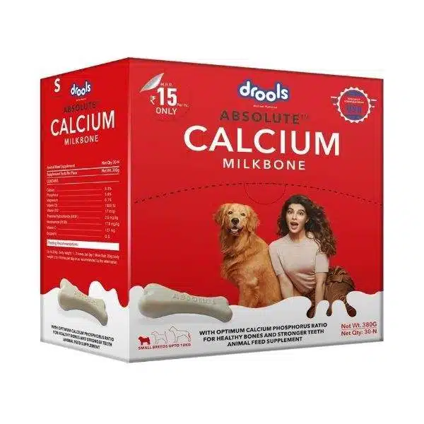 Drools Calcium Milk Bone Small Breed