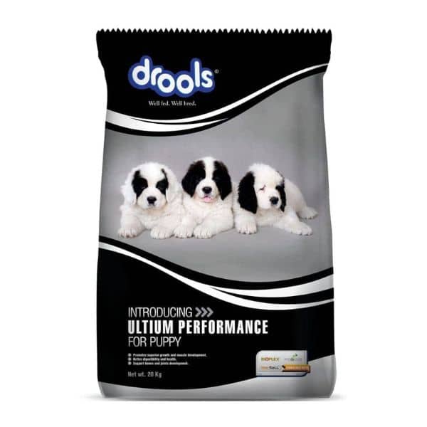 drools dog food 20kg