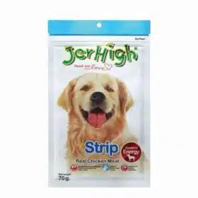 JerHigh Chicken Strip Dog Treat