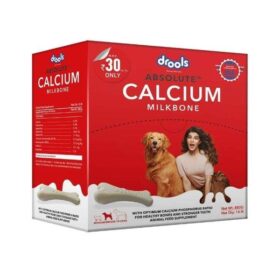 Drools Calcium Milk Bone Medium Breed 16 pcs