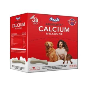 Drools Calcium Milk Bone Medium Breed 16 pcs