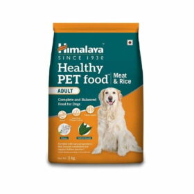 Himalaya Healthy Pet Food Meat and Rice for Adult