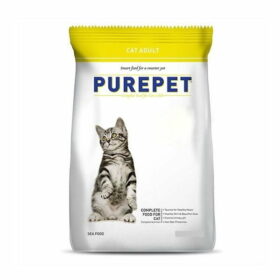 Purepet Adult Seafood Cat Food