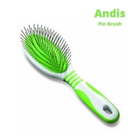 Andis Pin Brush for Large Breed grooming tool