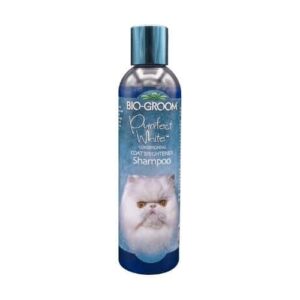Bio-Groom Purrfect White Coat Cat Shampoo 236 ml