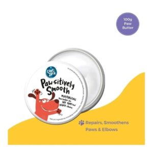 Captzack Pawsitively Smooth Paw Butter 100g