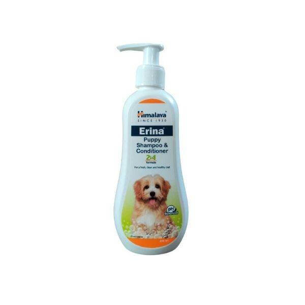 Himalaya Erina Puppy Shampoo & Conditioner 200 ml