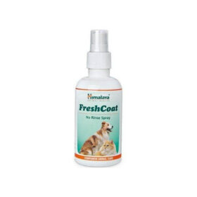 Himalaya Fresh Coat No Rinse Spray For Pets -150 ml