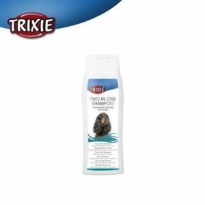 Trixie Two In One Dog Shampoo, 250 ml