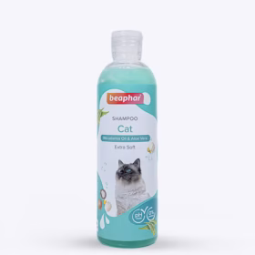 Beaphar Cat Shampoo Katt Macadamia Oil 250ml