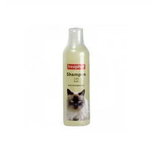 Beaphar Cat Shampoo Katt Macadamia Oil 250ml