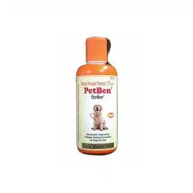 Dog & Cat Lovers Pet Ben Skin Care Shampoo 200ml