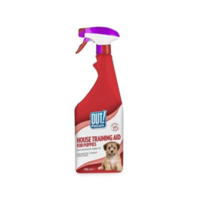 Bramton Out! Natural Flea and Tick Spray 500 ml | Online Pet Food and  Accessories | Shop | Kolkata | India