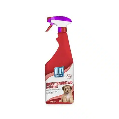 Dog and Puppy Training Aid Spray