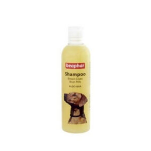 Beaphar Dog Shampoo for Brown Coat -250ml