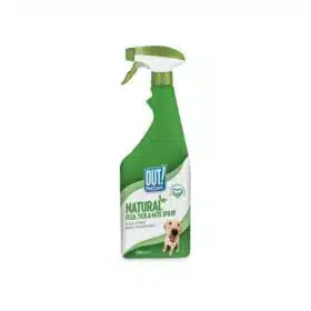 Bramton Out! Natural Flea and Tick Spray 500 ml