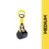 WPZ Dog Foldable Waste Scooper- Medium