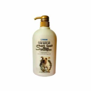 Forcans Short Coat Aloe Dog Shampoo 750ml