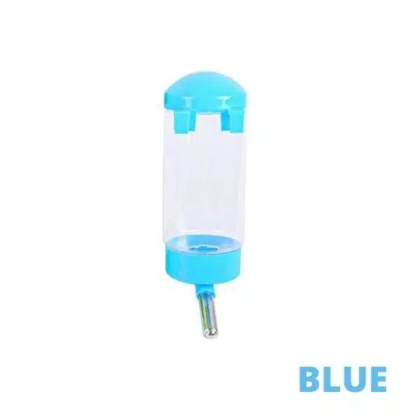 Generic Pet Drinking Water Bottle BLUE 500ML