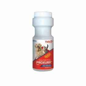 Veko Anti-Tick and Flea Powder for Dogs & Cats 100g