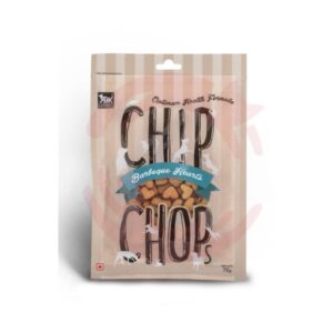 Buy Chip Chops Dog Treat | Barbeque Hearts | Pack of 4