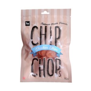 Buy Chip Chops Dog Treat | Chicken Chips | Online Pet Shop