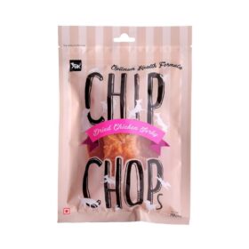 Buy Chip Chops Dog Treat | Dried Chicken Jerky | Online Pet Shop