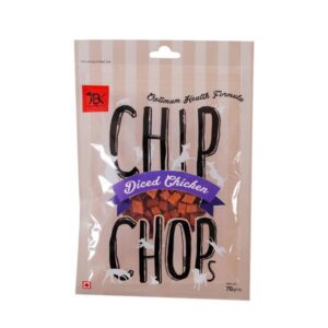 Chip Chops Dog Treats | Diced Chicken | Online Pet Shop