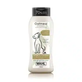 OATMEAL SHAMPOO