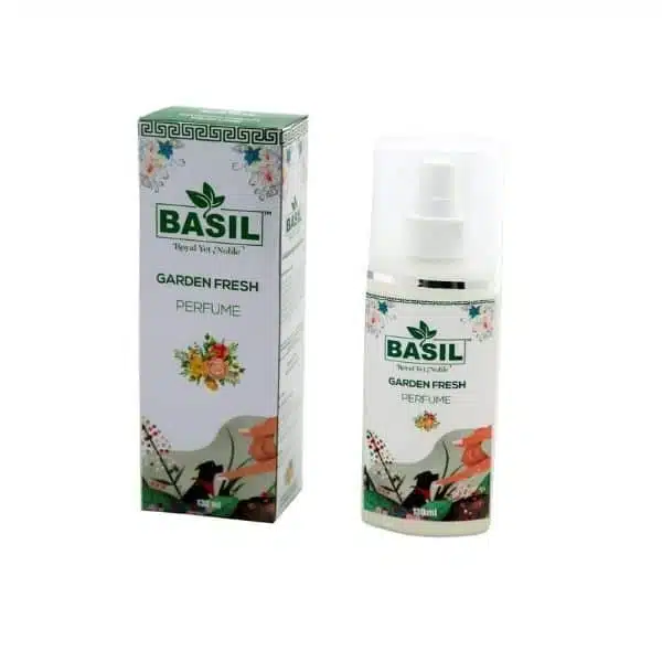 BASIL Green Fresh Pet Perfume