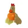 Basil Bird Plush Toy with Squeaky Neck
