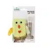 Basil Cat Plush Toy with Cat Nip For Stuffing