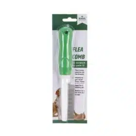 Basil Flea Comb for Dogs & Cats