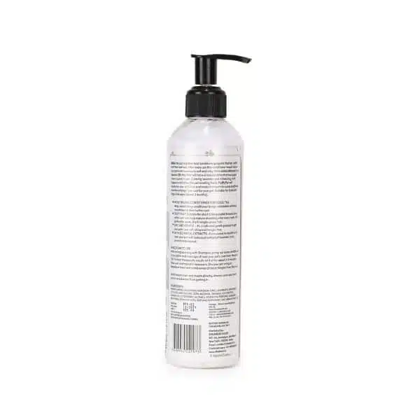Basil Fluffy fur Pet Conditioner for Cats & Dogs