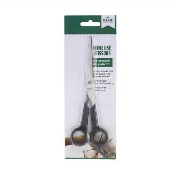 Basil Home Use Hair Scissors For Dogs