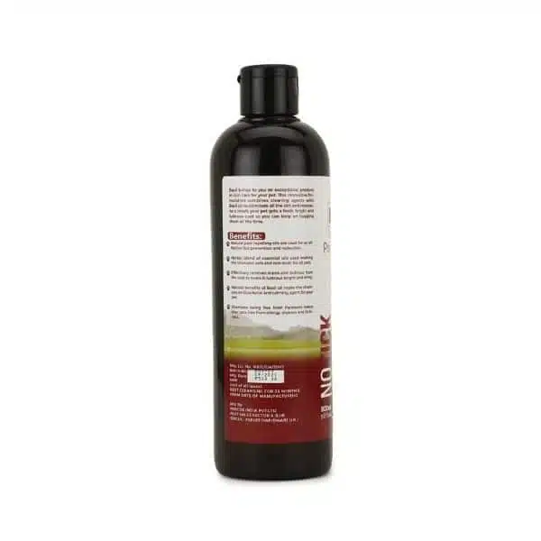 Basil No Tick Preventive Shampoo (1)
