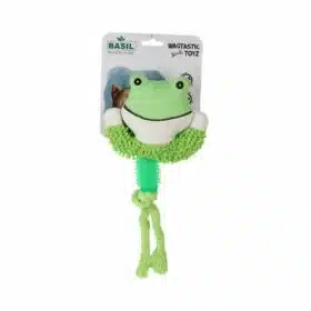 Basil Plush toy with Rope