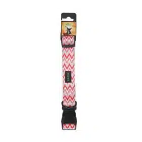 Basil Print Padded Collar for dogs (1)