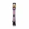 Basil Print Padded Collar for dogs