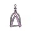 Basil Print Padded Harness for dogs (1)