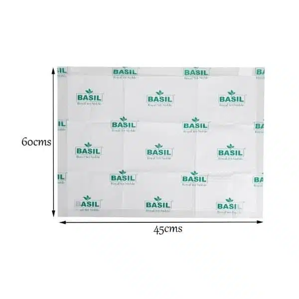 Basil Puppy Training Pads