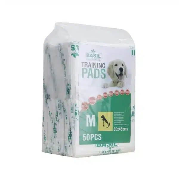 Basil Puppy Training Pads 50pcs