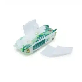 Basil Wet Wipes Lemon Fragrance (1)