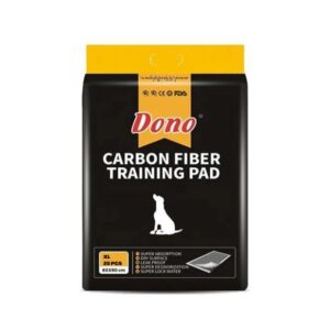 Dono Carbon Fiber Pet Training Pee Pad XL Pad