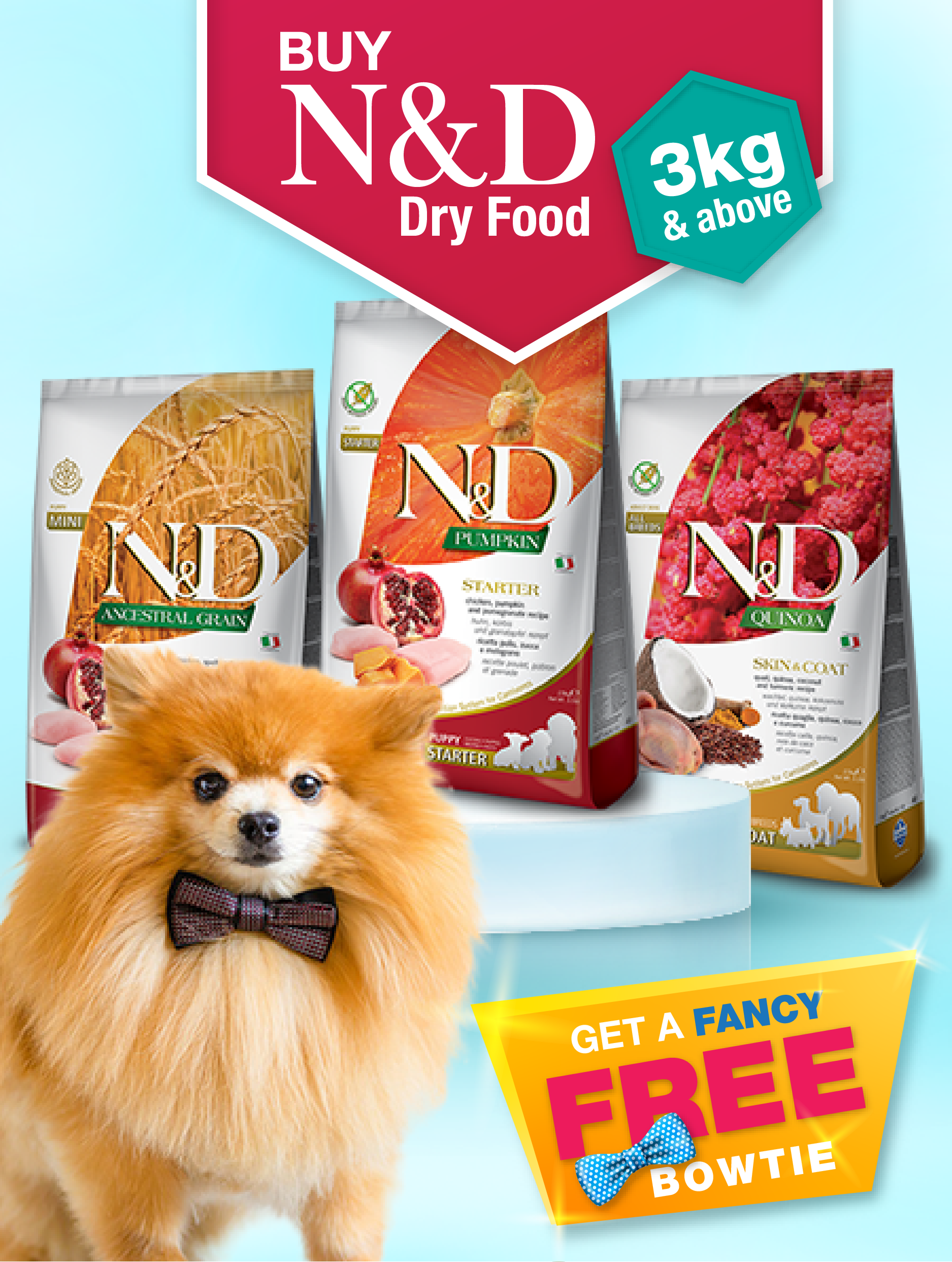 Best Online Pet Food and Accessories Store | India