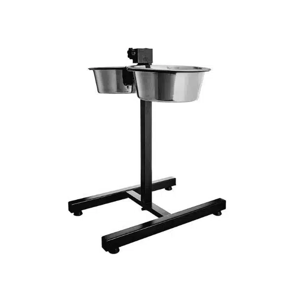 WPZ Stainless Steel Bowl For Dogs