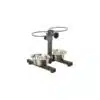 WPZ Stainless Steel Bowl For Dogs Small