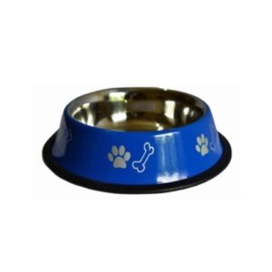 WPZ Steel bowl Blue